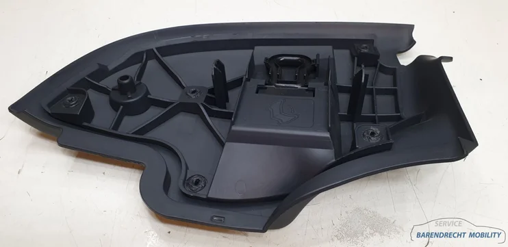 tonneau-afdekplaat-citroen-c3-pluriel-cabriolet-9647268977-parcel-shelf-origineel-gebruikt-2003-2008 — foto 12