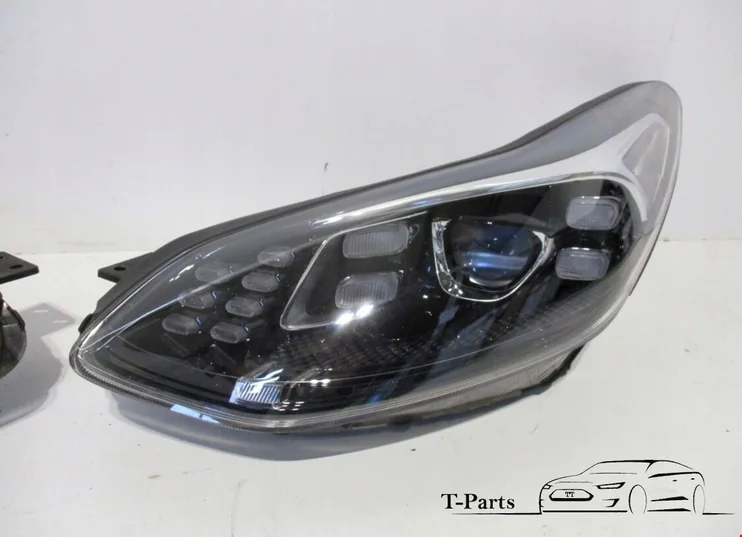 kia-sportage-koplampen-links-rechts-nieuw-2020-led — foto 2