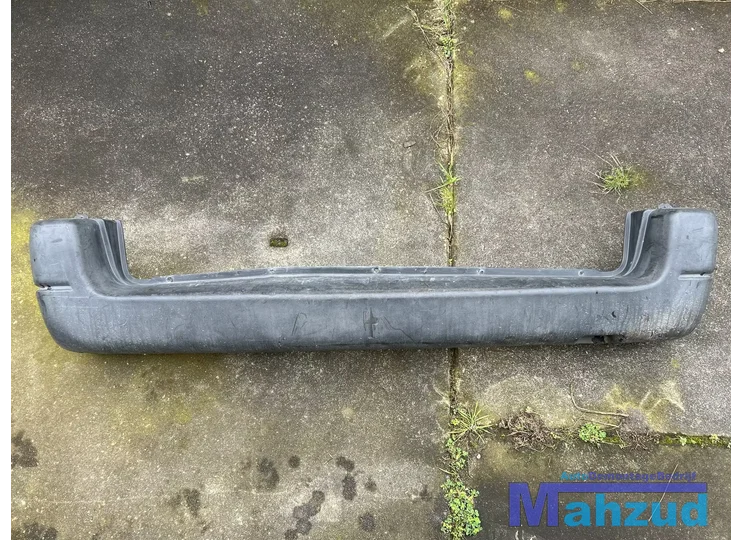 PEUGEOT PARTNER berlingo achterbumper bumper achter 1998-2006