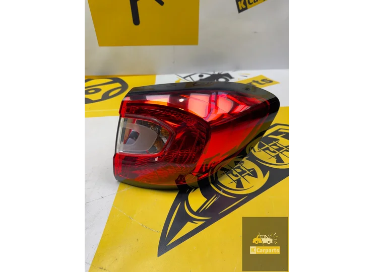 ACHTERLICHT RECHTS RENAULT CAPTUR 265509762r ACHTERLICHT