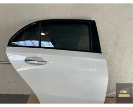 mercedes-w177-deur-compleet-portier-wit-rechts-achter — foto 5