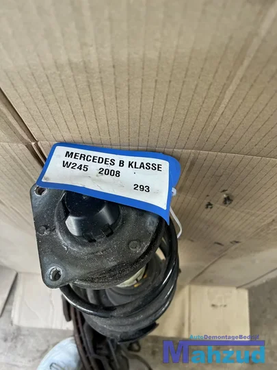 mercedes-bklasse-w245-links-voor-veerpoot-20052011 — foto 7