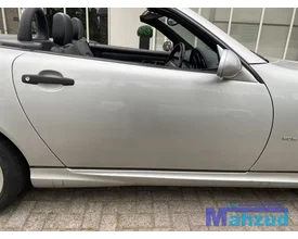 1999-mercedes-slk-r170-23-kompressor-onderdelen-zilver-744 — foto 13