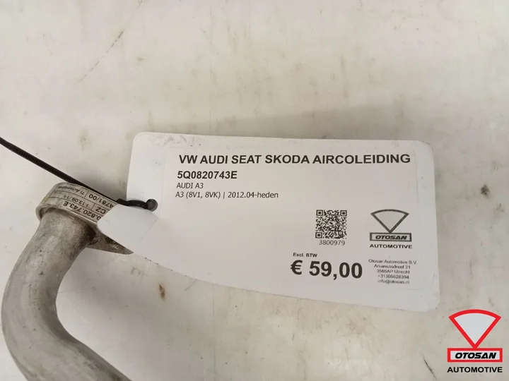 vw-audi-seat-skoda-aircoleiding-airco-leiding-5q0820743e — foto 2