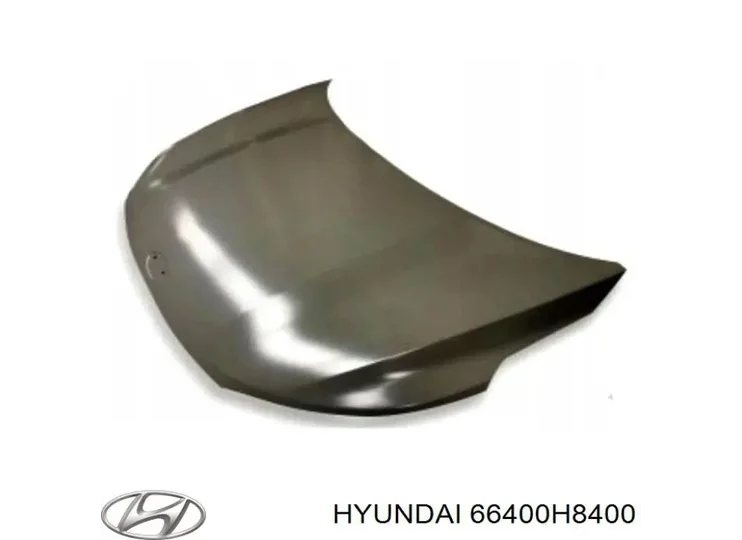 Kia Stonic Motorhaube neu 2017+