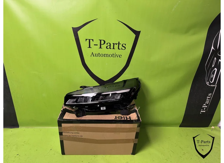 renault clio 5 links koplamp 260600149R