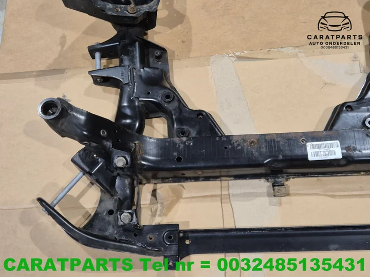 6772682-bmw-x5-subframe-x6-voorbrug-e70-vooras-e71-ophanging — foto 9
