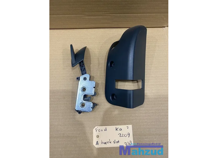 FORD KA 2 achterbank slot links rechts 2008-2016
