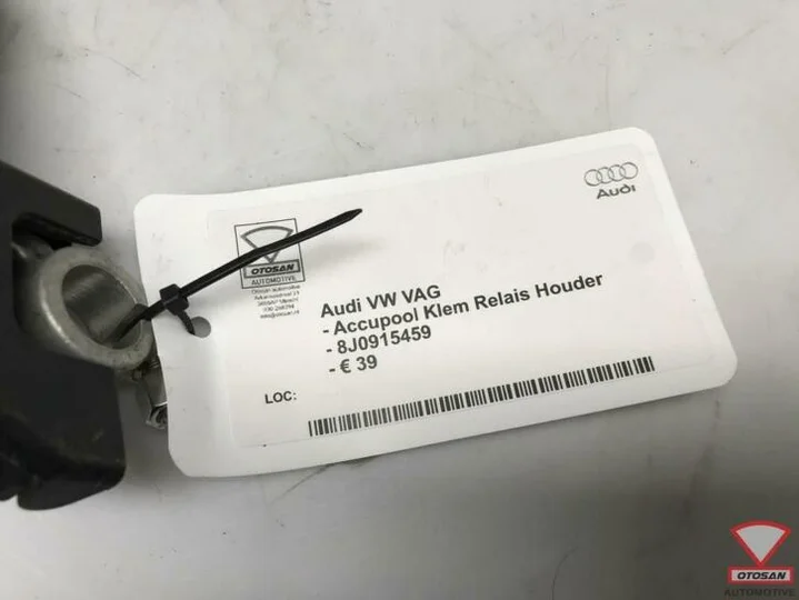 audi-vw-vag-accupool-kle-relais-houder-8j0915459 — foto 2