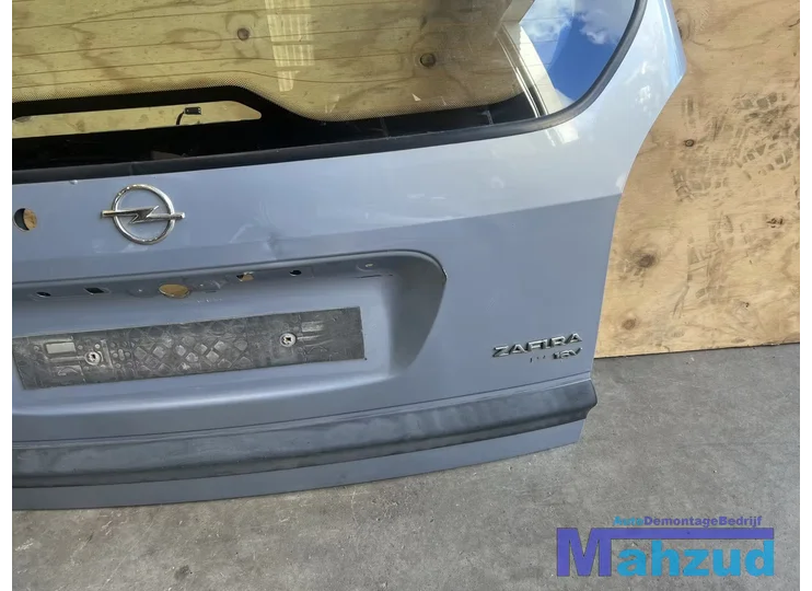 opel-zafira-a-grijs-z151-achterklep-19982005