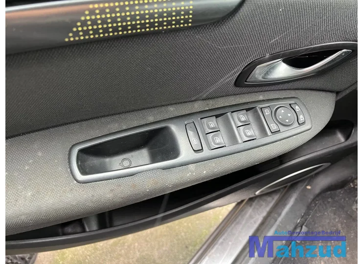 RENAULT GRAND SCENIC 3 links raam schakelaar 2009-2016