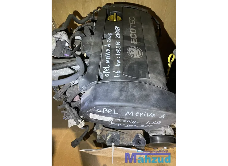 opel-meriva-a-16-16v-motorblok-motor-z16xep
