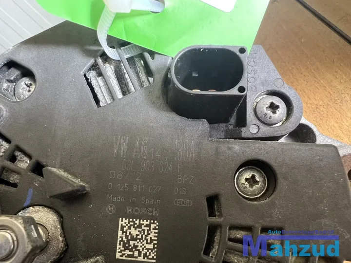 vw-passat-cc-20-tdi-cff-dynamo-180a-03l903024f-20112016 — foto 3
