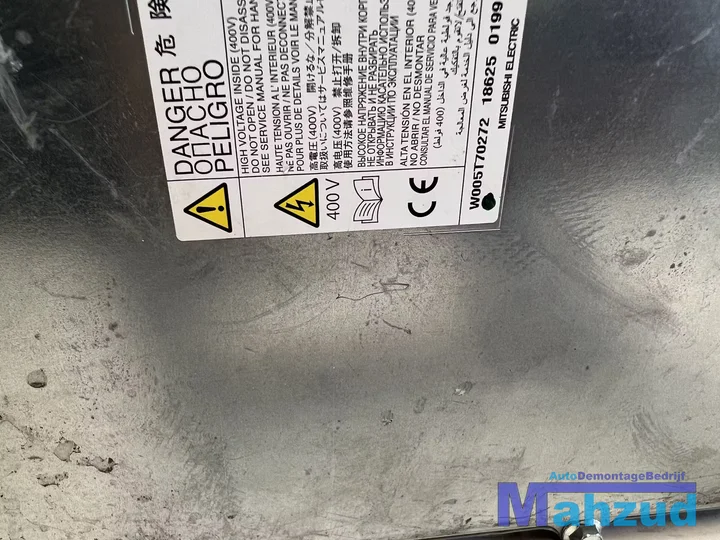 mitsubishi-outlander-phev-20-16v-4x4-acculader-w005t70272 — foto 2
