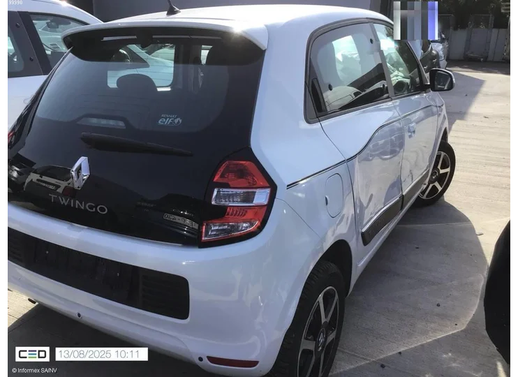 Renault Twingo III 3 DÉMONTAGE EN PIÈCES >2014+