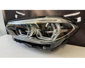 links-koplamp-bmw-x3-g01-x4-g02-adaptieve-led-8739653-873965304 — foto 4