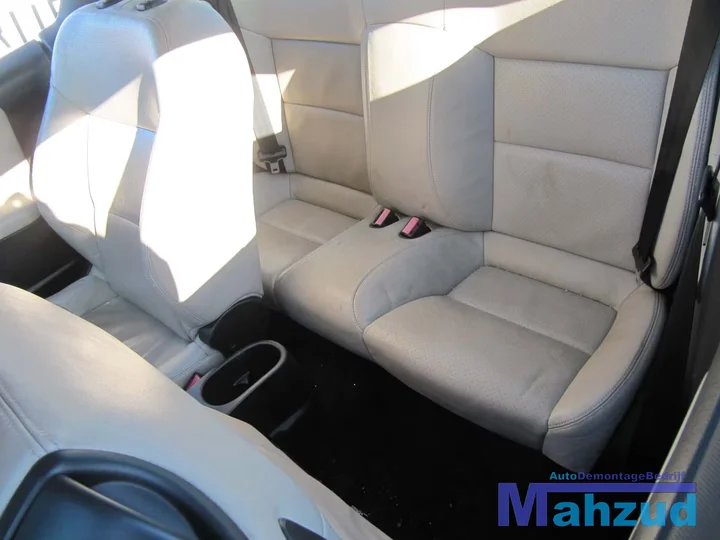 peugeot-207-gt-cc-beige-leer-leder-interieur-compleet-cabrio — foto 2
