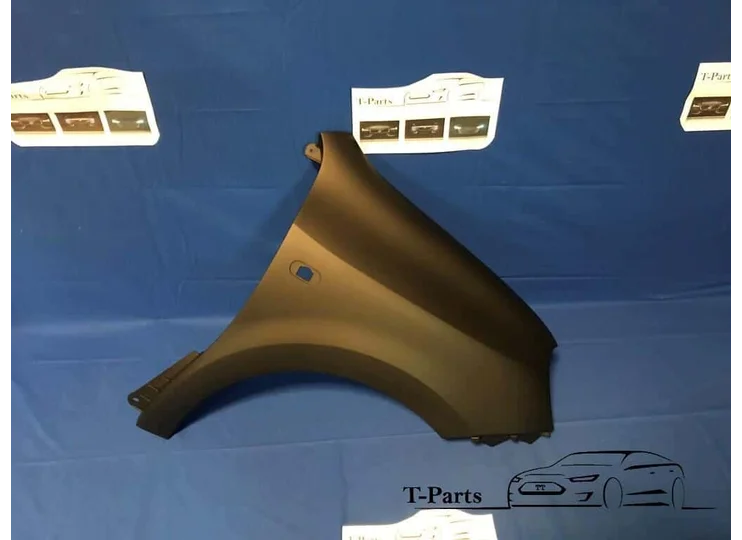 Renault twingo 3 rechts zijscherm 2014+ spatbord