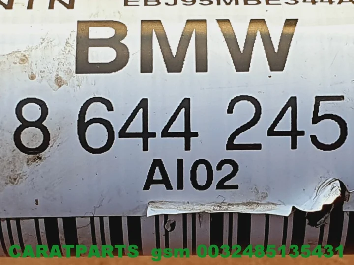 8644245-bmw-steekas-f20-aandrijfas-f21-kardan-1-serie-cardan — foto 11