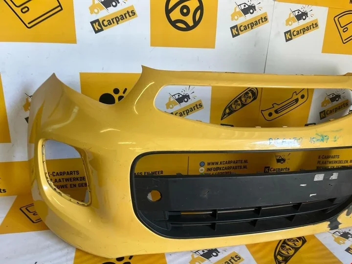 voorbumper-kia-picanto-20152017-origineel-bumper — foto 2