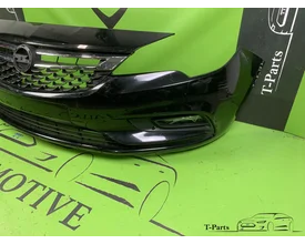 opel-astra-k-voorbumper-grille-rooster-bumper — foto 2