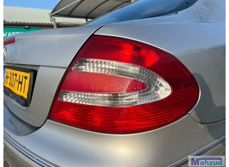 MERCEDES CLK W209 Silver 744 right rear light 2002-2009