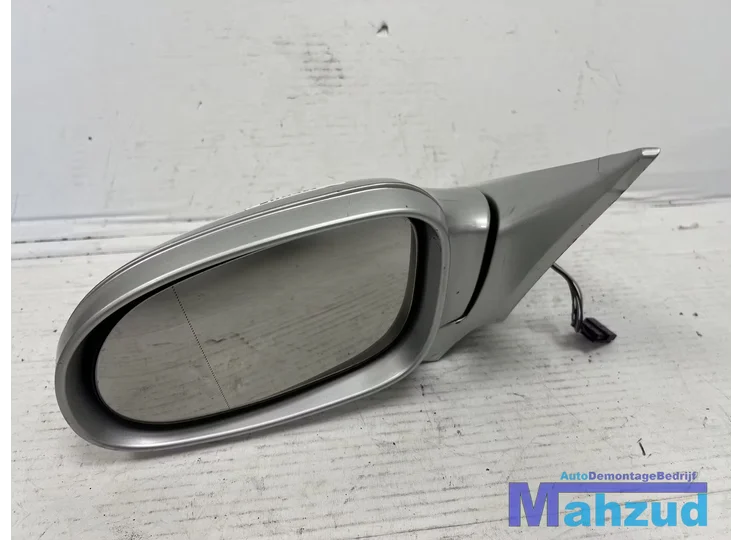 MERCEDES SLK R170 Zilver 744 links spiegel 2000-2004