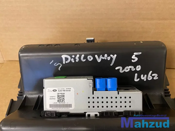 landrover-discovery-5-hdmi-usb-afdekkap-achter-2017 — foto 3