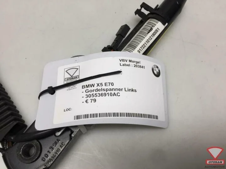 bmw-x5-e70-gordelspanner-insteek-rechts-305536910ac — foto 2