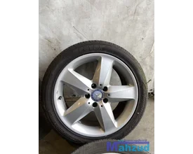 mercedes-slk-sport-velgen-breedset-5x112-666-17-inch — foto 5