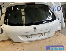 peugeot-207-wit-ewp-3deurs-achterklep-compleet — foto 4