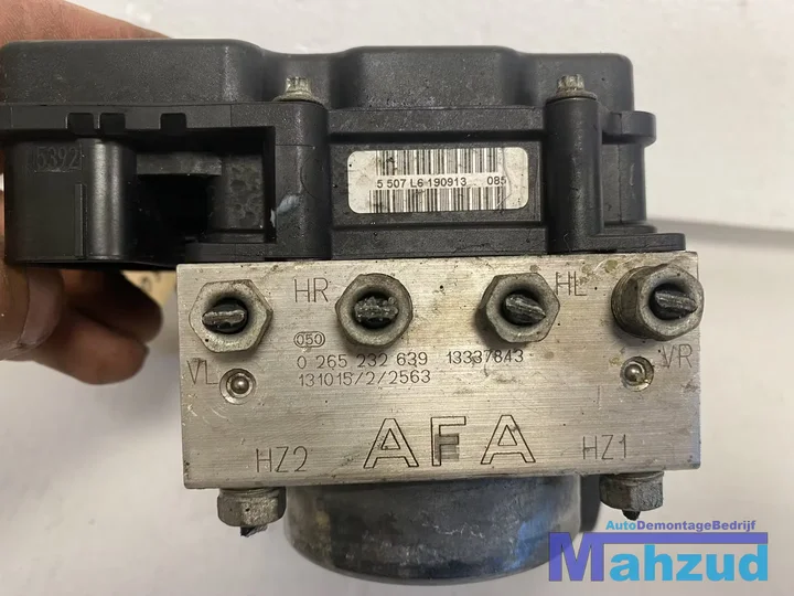 opel-corsa-d-abs-pomp-afa — foto 2
