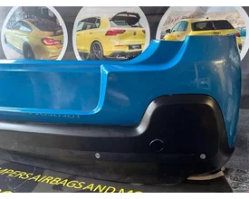bumper-citroen-c3-origineel-achterbumper — foto 9