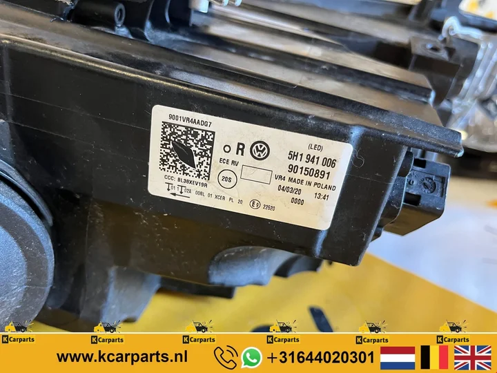 koplamp-vw-golf-8-5h1-koplamp-led-rechts-r-5h1941006 — foto 10