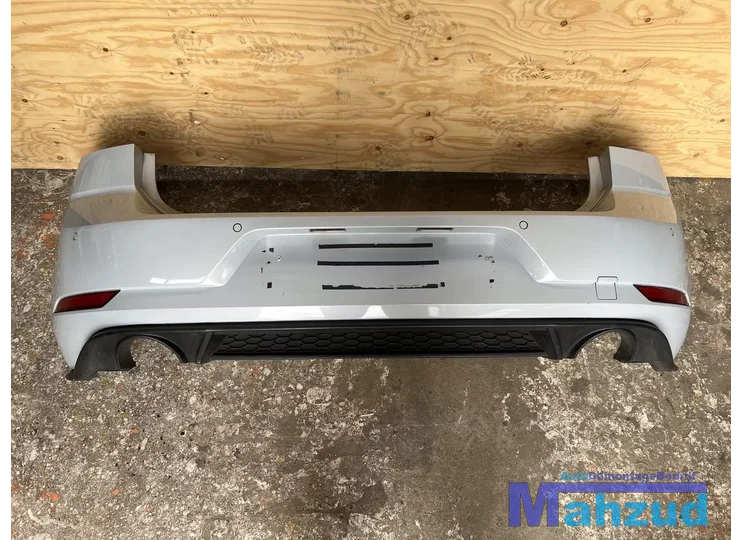 VW GOLF 7 7.5 GTI achterbumper 2013-2019