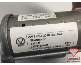 vw-t-roc-2018-startmotor-02e911024m — foto 3