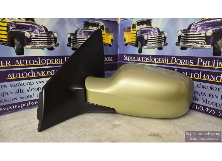 Renault megane buiten spiegel links bj 2006