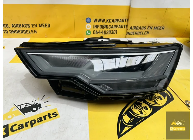 AUDI A6 4K VOLLED KOPLAMP LINKS 4K0941033 Compleet