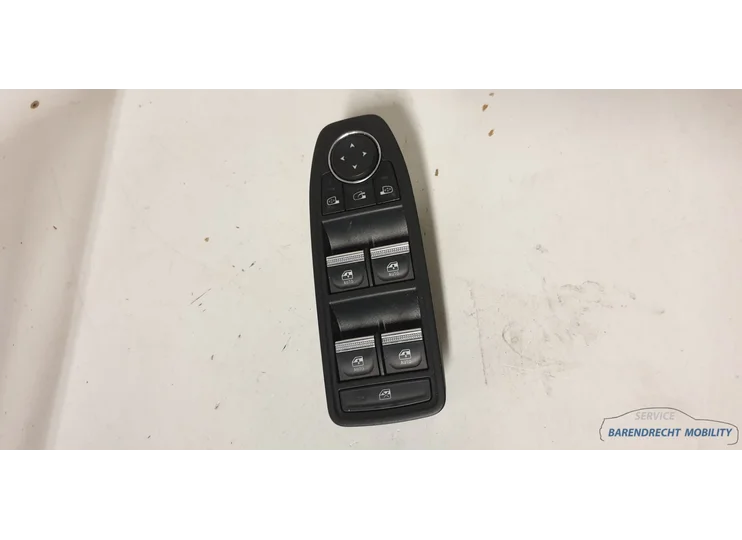 Fensterheberschalter Renault Captur II 254015831R elektrische Fensterheber Spiegel klappbar original gebraucht 2019 / 2024