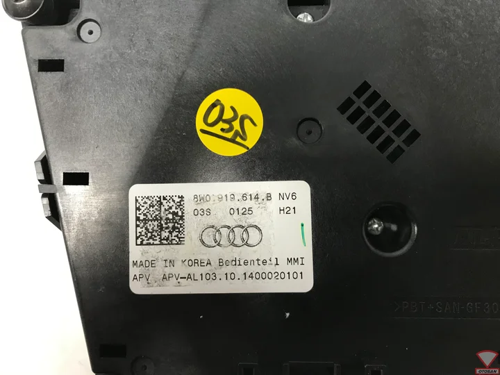audi-a4-a5-8w-multimedia-schakelaar-8w0919614b — foto 3