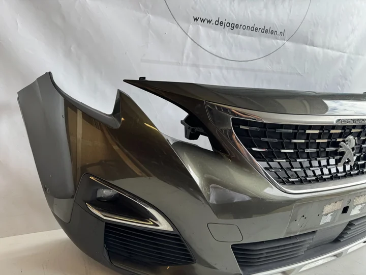 peugeot-3008-5008-gt-voorbumper-bumper-9815499077-6pdc-2016 — foto 7