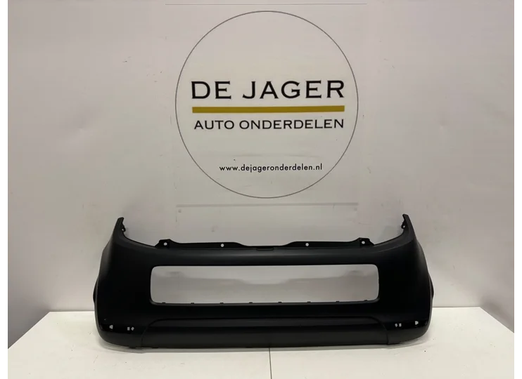 PARE-CHOCS ARRIÈRE RENAULT TWINGO III 3 NEUF ORIGINE