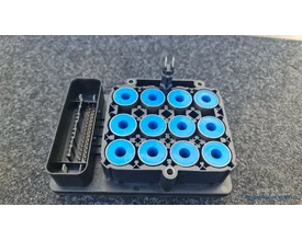 abs-esp-module-w203-w209-mercedes-a0345457732-c-klasse-clk-origineel-gebruikt-2002-2007 — foto 3