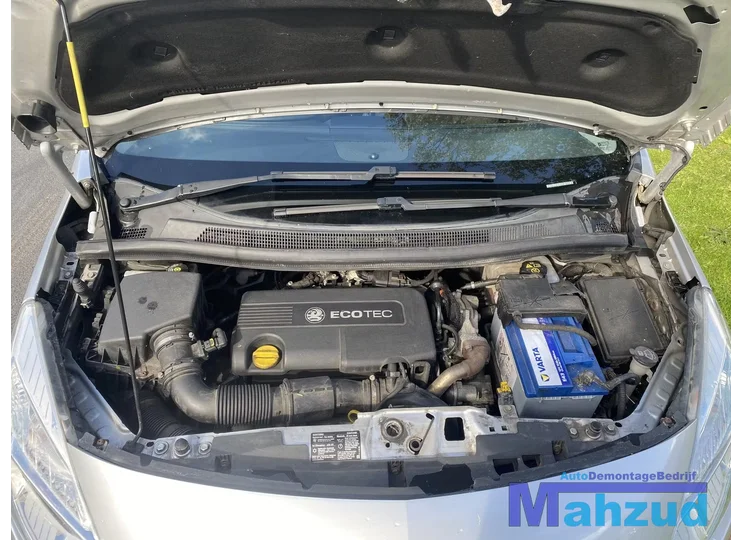 opel-meriva-b-17-cdti-demontage-onderdelen-a17dts-z157