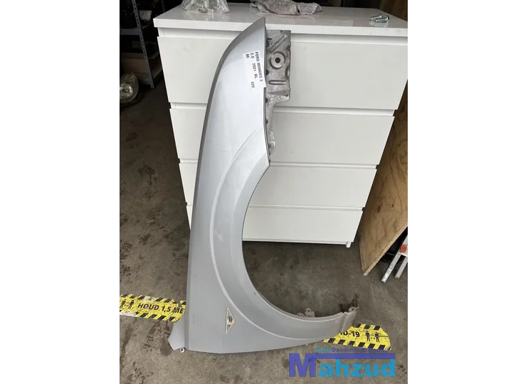 FORD MONDEO 3 zilver 60 6O rechts voorscherm zijscherm 2000-2007