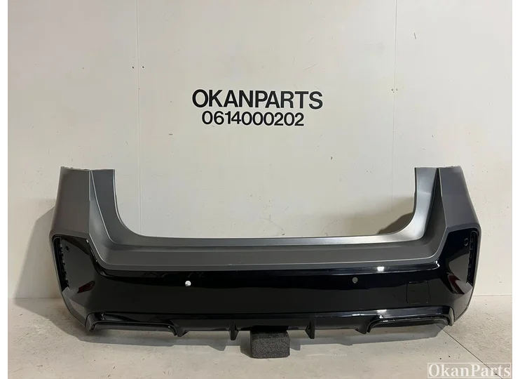 BMW X1 U11 M Sport Pakket Achterbumper 51129881934
