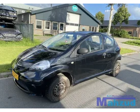 2006-toyota-aygo-10-1krfe-zwart-211-demontage-onderdelen — foto 2