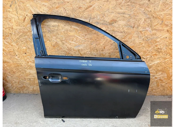 Opel Corsa F porte avant droite neuve d'origine