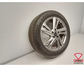 vw-polo-2g-troc-rline-alloy-16-velg-band-2g0601025-am — foto 2