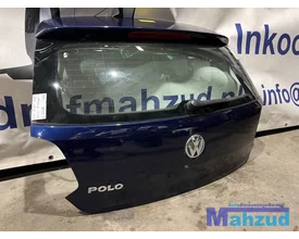 vw-polo-6r-blauw-ld5q-achterklep-compleet-20092016 — foto 2